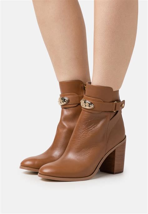 michael kors ankle boots nordstrom|Michael Kors heeled boots.